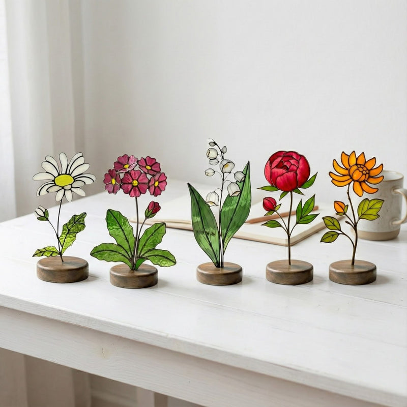 Birth Month Flowers