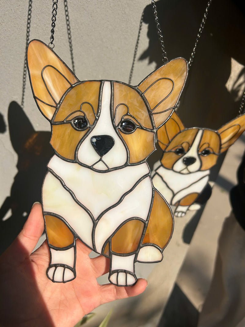 Custom Stained Glass